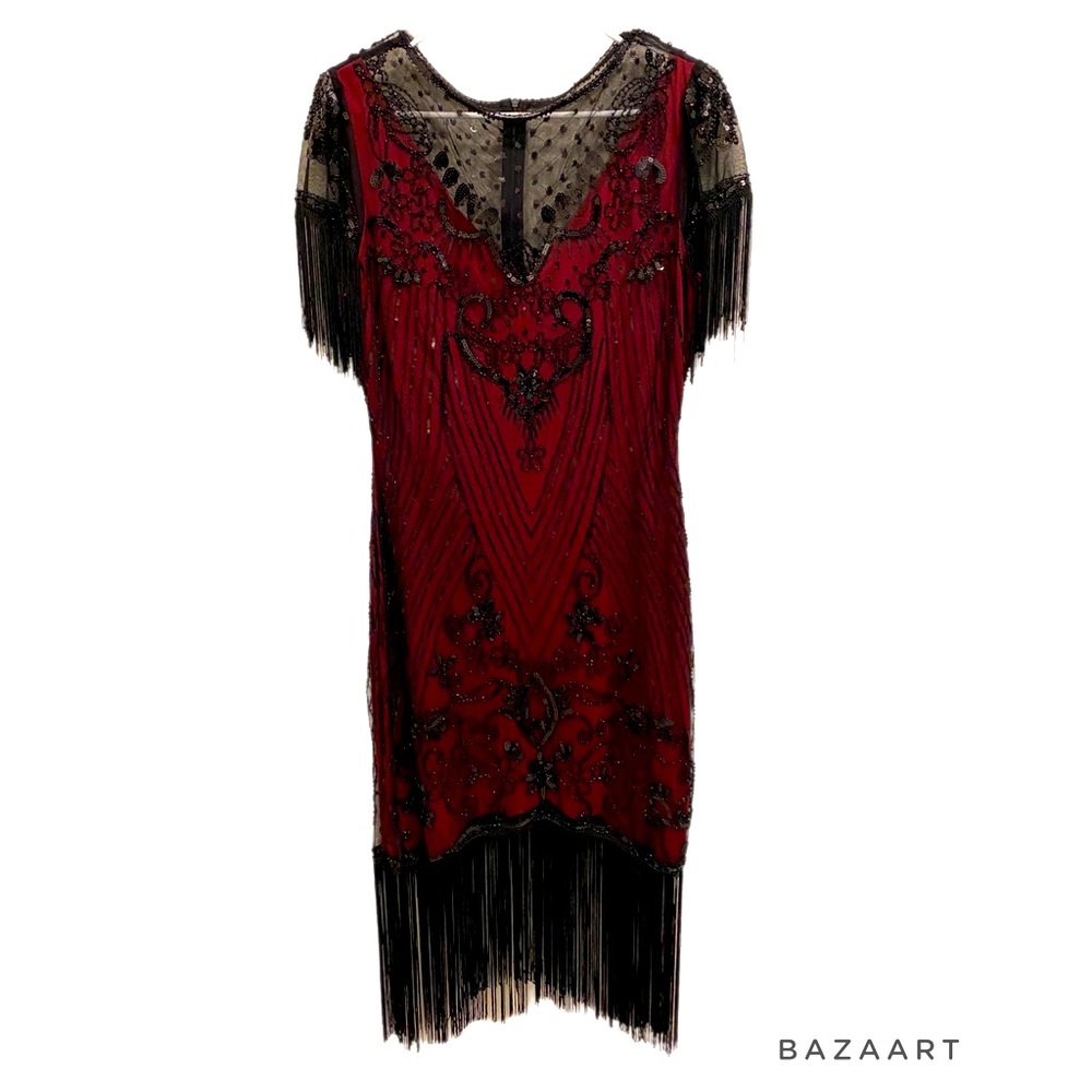 Great Gatsby Dress